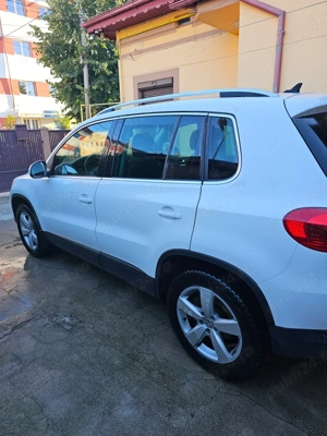 Volkswagen Tiguan 1.4 TSI an 2011 - imagine 10
