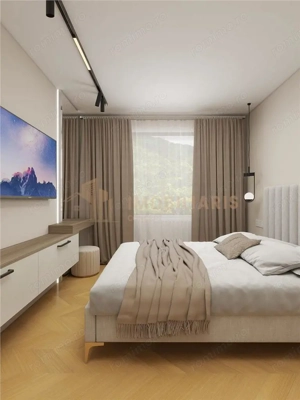 Apartament  2 camere,renovat complet cartierul Sasar - imagine 4