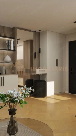 Apartament  2 camere,renovat complet cartierul Sasar - imagine 8