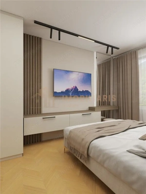 Apartament  2 camere,renovat complet cartierul Sasar - imagine 6