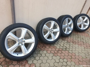 Audi Q7.Q5.Q3 S-line R20 8,5J 5x112 et33 Anvelope iarnă Dunlop - imagine 4