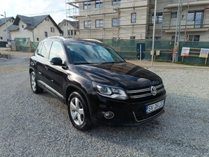 VW Tiguan Sport & Style 