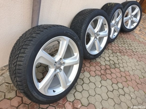 Audi Q7.Q5.Q3 S-line R20 8,5J 5x112 et33 Anvelope iarnă Dunlop - imagine 3