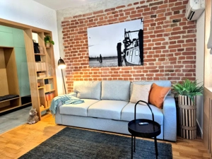 Apartament ultracentral, 2 camere, 40,70 mp, lângă Parcul Cișmigiu  - imagine 4