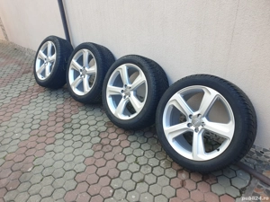Audi Q7.Q5.Q3 S-line R20 8,5J 5x112 et33 Anvelope iarnă Dunlop - imagine 2