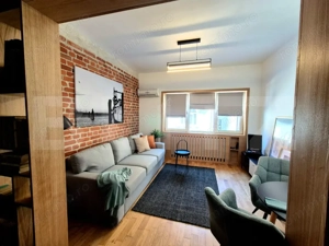 Apartament ultracentral, 2 camere, 40,70 mp, lângă Parcul Cișmigiu  - imagine 3