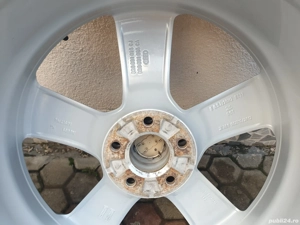 Audi Q7.Q5.Q3 S-line R20 8,5J 5x112 et33 Anvelope iarnă Dunlop - imagine 5