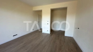 Casa individuala 4 camere de inchiriat garaj terasa Viile Sibiului - imagine 19