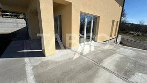 Casa individuala 4 camere de inchiriat garaj terasa Viile Sibiului