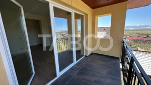 Casa individuala 4 camere de inchiriat garaj terasa Viile Sibiului - imagine 20