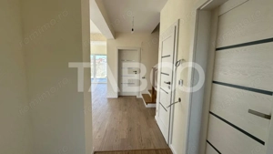 Casa individuala 4 camere de inchiriat garaj terasa Viile Sibiului - imagine 6