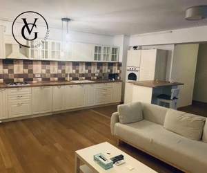 Apartament 2 camere - 2 bai - terasa spatioasa