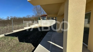 Casa individuala 4 camere de inchiriat garaj terasa Viile Sibiului - imagine 11