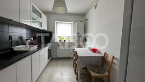 Apartament 2 camere 55 mpu loc de parcare zona Arhitectilor Sibiu - imagine 8