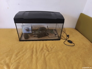 Acvariu Pești 50 litri  - imagine 2