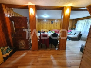 Casa de vanzare cu 6 camere in drumul spre Paltinis bonus inca o casa - imagine 7