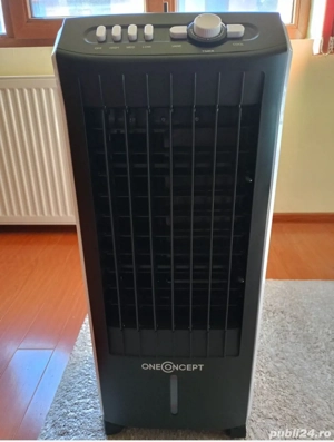 Racitor de aer cu apa gheata Klarstein