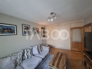 Apartament de vanzare 5 camere 138 mp utili zona Ciresica Sibiu - imagine 18