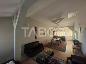 Apartament de vanzare 5 camere 138 mp utili zona Ciresica Sibiu - imagine 10