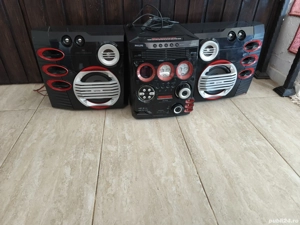 Microsistem Audio Philips 