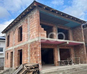 Casa 130 mpu  individuala curte libera 410mp de vanzare zona Selimbar - imagine 4