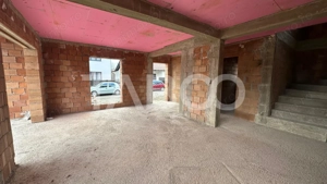 Casa 130 mpu  individuala curte libera 410mp de vanzare zona Selimbar - imagine 8