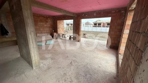 Casa 130 mpu  individuala curte libera 410mp de vanzare zona Selimbar - imagine 9