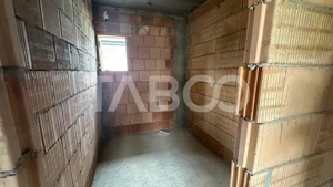 Casa 130 mpu  individuala curte libera 410mp de vanzare zona Selimbar - imagine 14