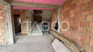 Casa 130 mpu  individuala curte libera 410mp de vanzare zona Selimbar - imagine 11