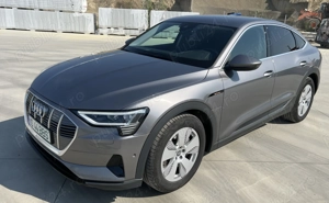 Audi e-tron 2020 quatro 50