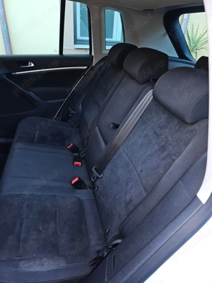 Volkswagen Tiguan 1.4 TSI 160 cp  AN 2011 - imagine 10