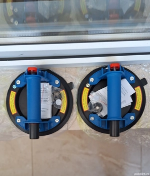 Ventuze de vid pentru granit și gresie 