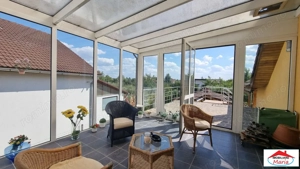 Casa S+P+M cu teren 17 ari zona Bercu Rosu - imagine 12