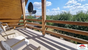 Casa S+P+M cu teren 17 ari zona Bercu Rosu - imagine 4