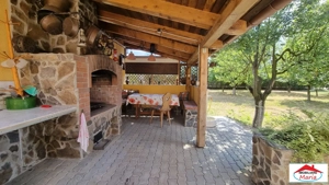 Casa S+P+M cu teren 17 ari zona Bercu Rosu - imagine 18