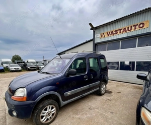 Dezmembram Renault Kangoo 1.6 16V 4X4 cod motor K4M750 95CP din 2001. - imagine 4