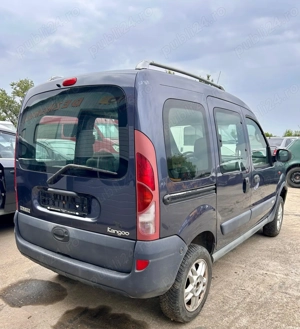Dezmembram Renault Kangoo 1.6 16V 4X4 cod motor K4M750 95CP din 2001. - imagine 7