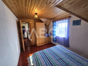 Casa de vanzare 3 camere 107 mp construiti 900 mp teren in Tocile - imagine 7