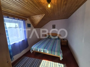 Casa de vanzare 3 camere 107 mp construiti 900 mp teren in Tocile - imagine 4