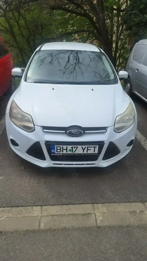 Vând Ford focus diesel,fabricat 2012