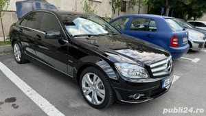 mercedes c200 w204  - imagine 2