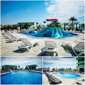 Vând studio cu vedere la mare si parcare privată în complex 