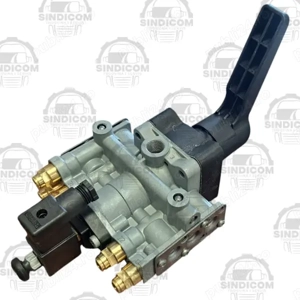 Supapa suspensie perne aer remorca - OE