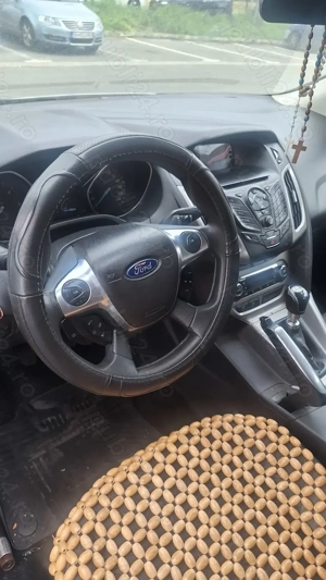 Vând Ford focus diesel,fabricat 2012 - imagine 2