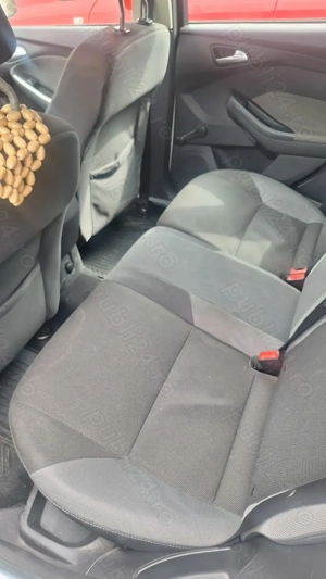 Vând Ford focus diesel,fabricat 2012 - imagine 6