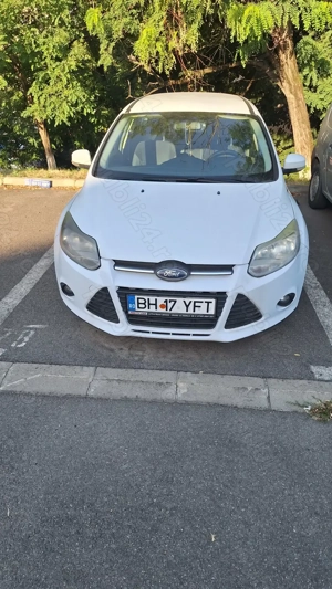 Vând Ford focus diesel,fabricat 2012 - imagine 7