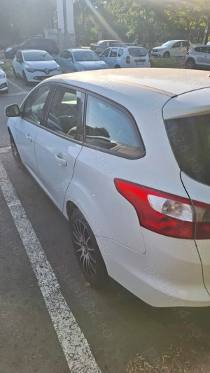 Vând Ford focus diesel,fabricat 2012 - imagine 14