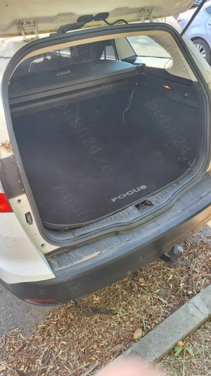 Vând Ford focus diesel,fabricat 2012 - imagine 12