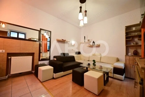 Apartament 3 camere mobilat si utilat de inchiriat langa Piata Mare - imagine 4