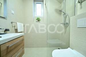 Apartament 3 camere mobilat si utilat de inchiriat langa Piata Mare - imagine 10